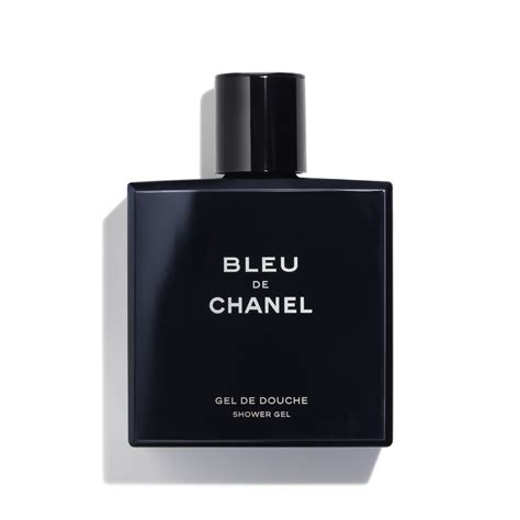 bleu de chanel gel dopobarba senza nochel|The BLEU DE CHANEL Essentials and Ritual .